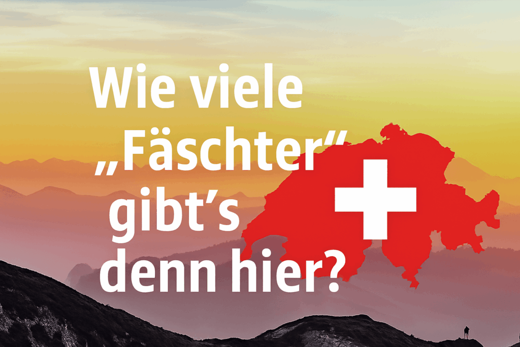 Die erstaunliche Schweizer Festkultur. - Arie